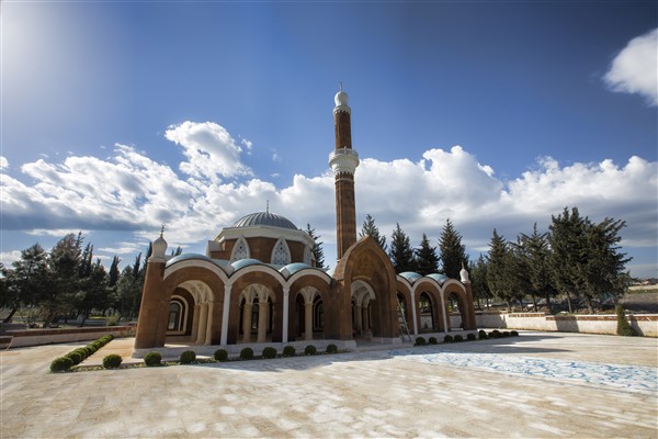Hamitler Mosque