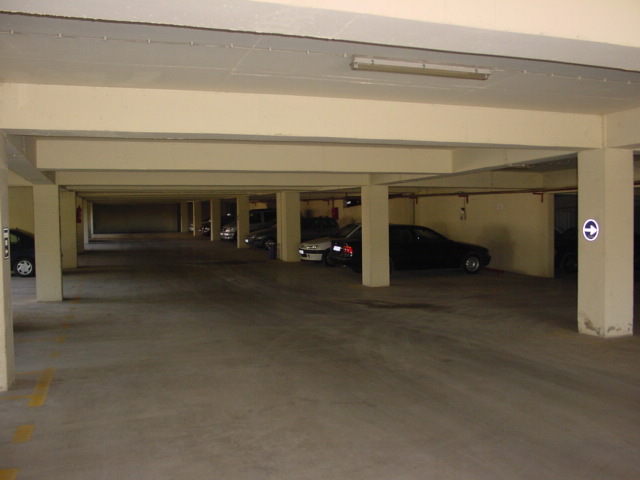 Çekirge Parking Garage