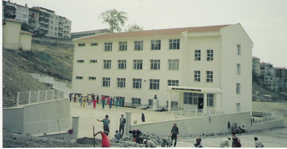 Gemlik Vocational School