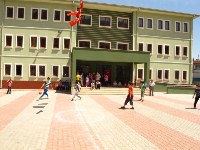 Osmangazi District Elementary School Building