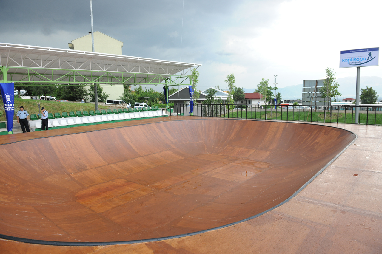 Skatepark Project